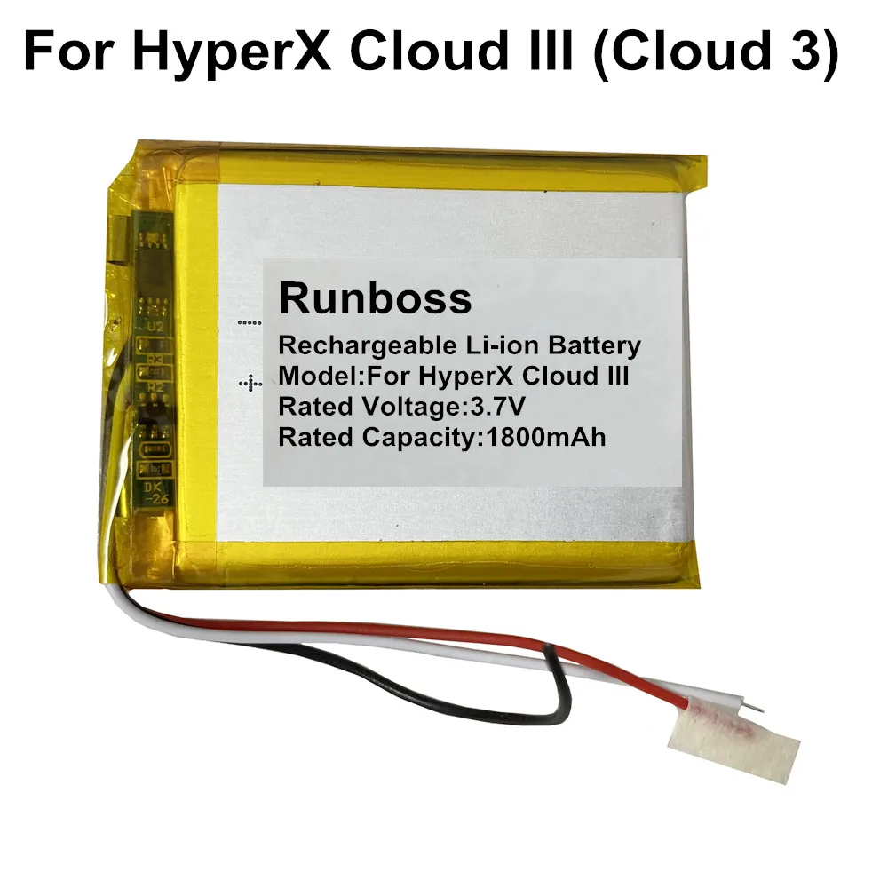 HyperX Cloud II Wireless Replacement Battery Guide: Real-World Solutions for Gamers Who Can't Afford Downtime