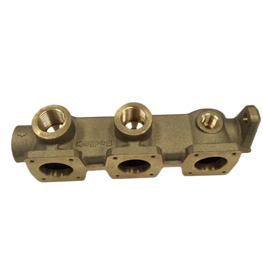 GNAB-X445 CKD Cylinder Copper Seat Solenoid Valve, Replacement Valve Seat Spare Part For Sodick Wire Cut EDM WEDM Machine