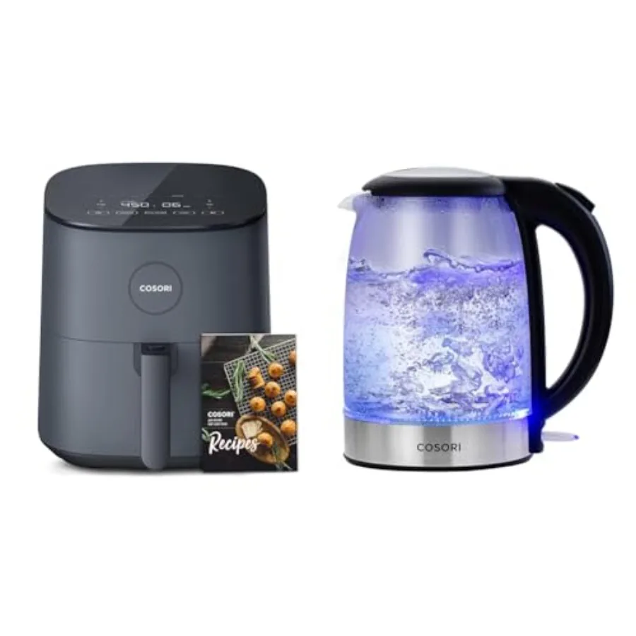 5-Qt Air Fryer Pro …