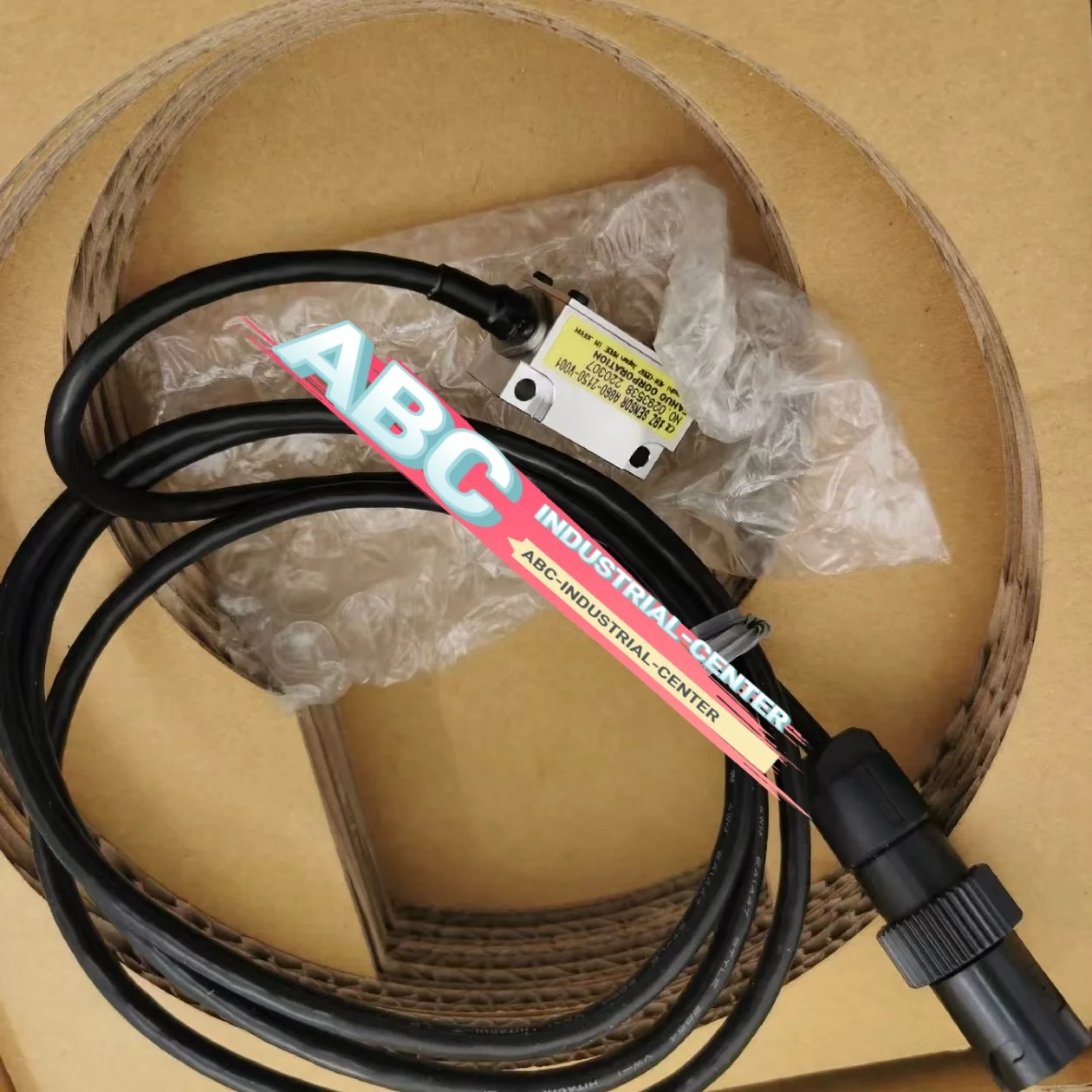 新品 A860-2150-V001 A03B-0819-C051 スピンドルエンコーダー