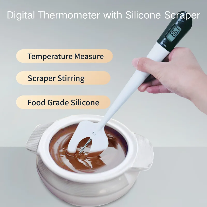Digital Thermometer…