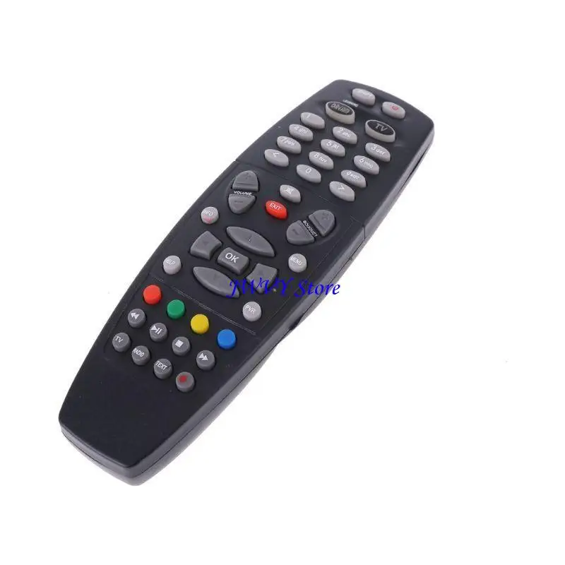 Controlador portátil con Control remoto para televisión doméstica 573A para DM800 Dm800hd