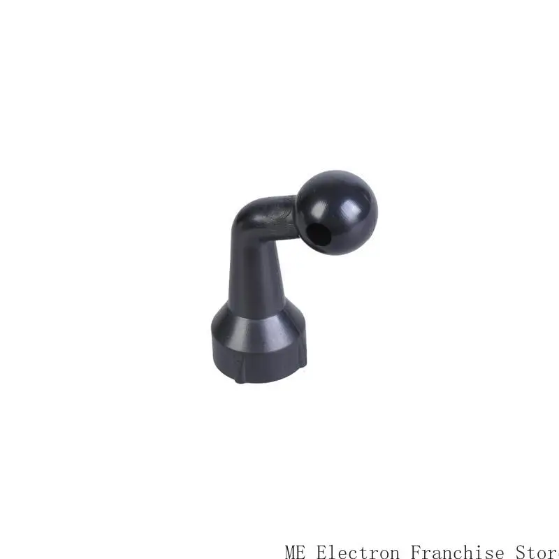 T5EA Удобная 1/4 женская нить до 17 -мм шариковой головки для камеры поддержки устройства.