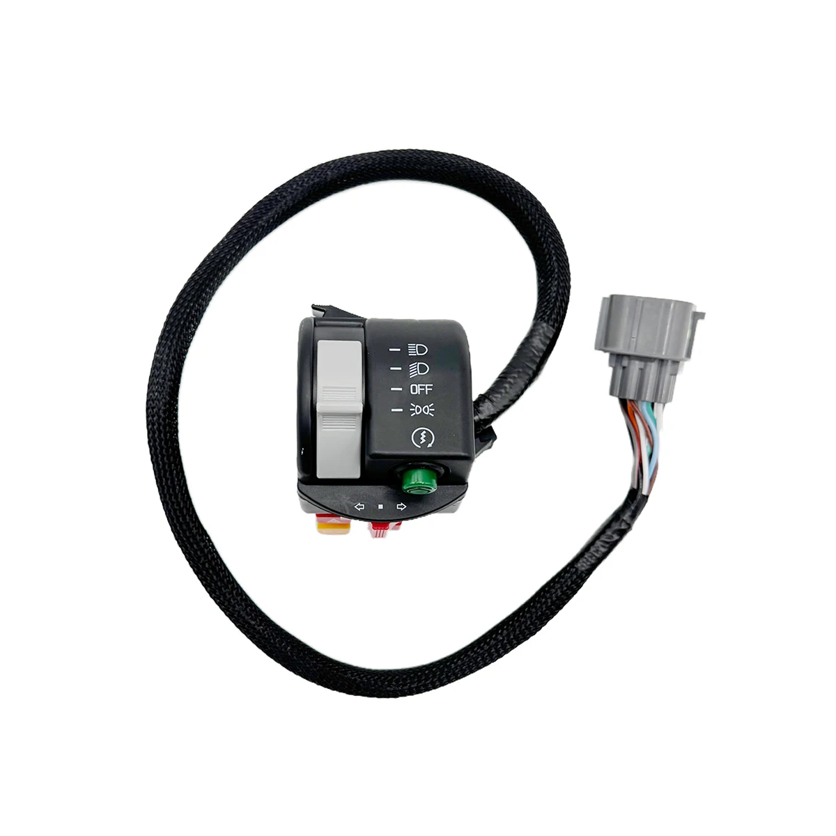 Left Function Muti Start Switch for ODES ATV Pathcross 650CC 850CC 1000CC 17009190080