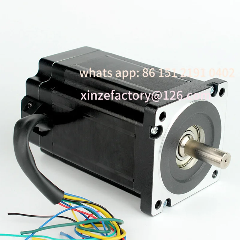 

Customizable DC brushless motor