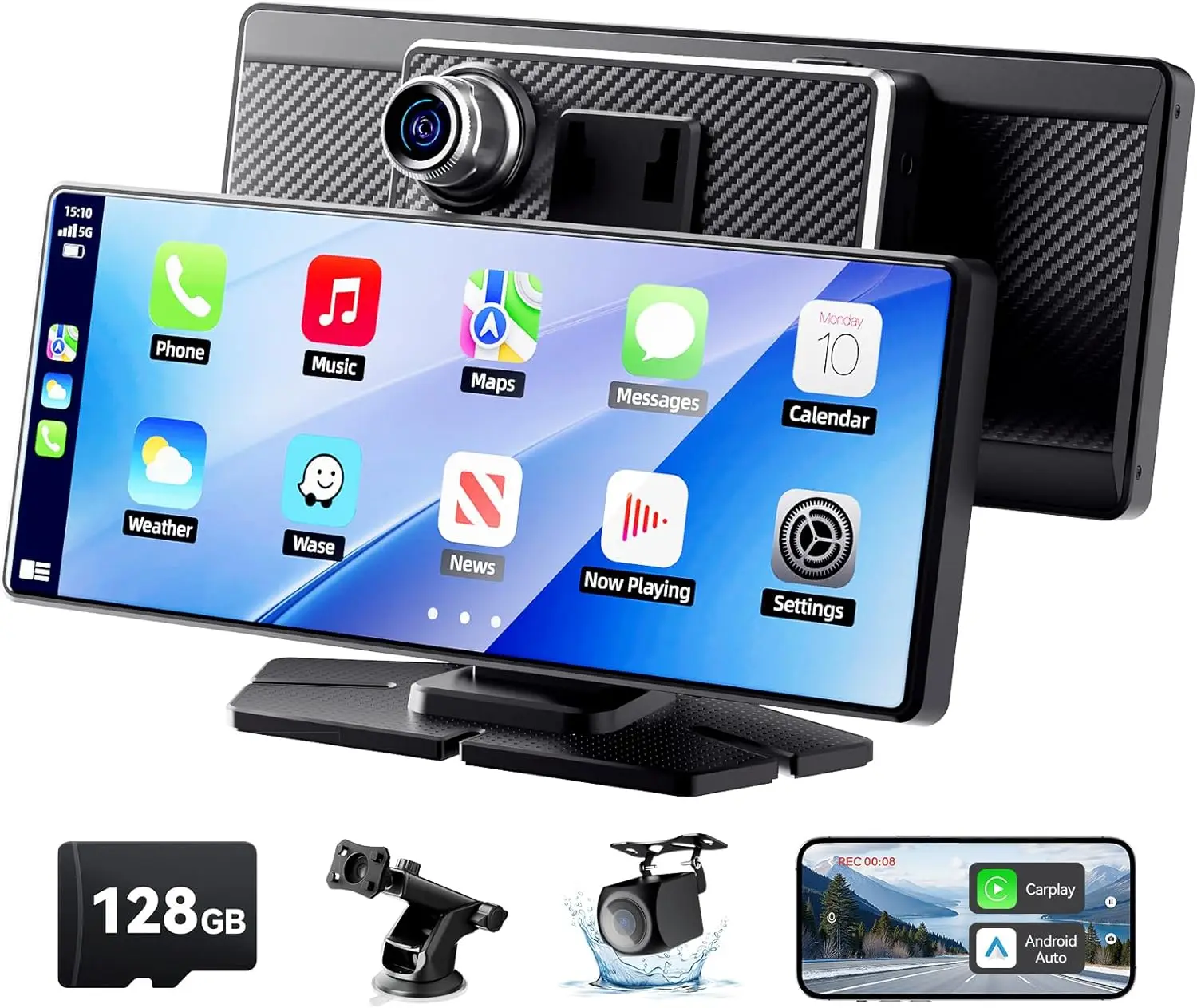 8.1' Carplay Screen… - image