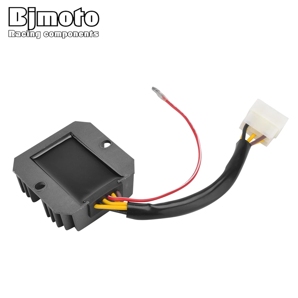 21066-1008 Motorcycle Rectifier For Kawasaki KZ1000 KZ750 KZ650 Z400J Z550B Z650F KZ650F Z750E Z1000 MK2 KDX250 KDX250SR view 3
