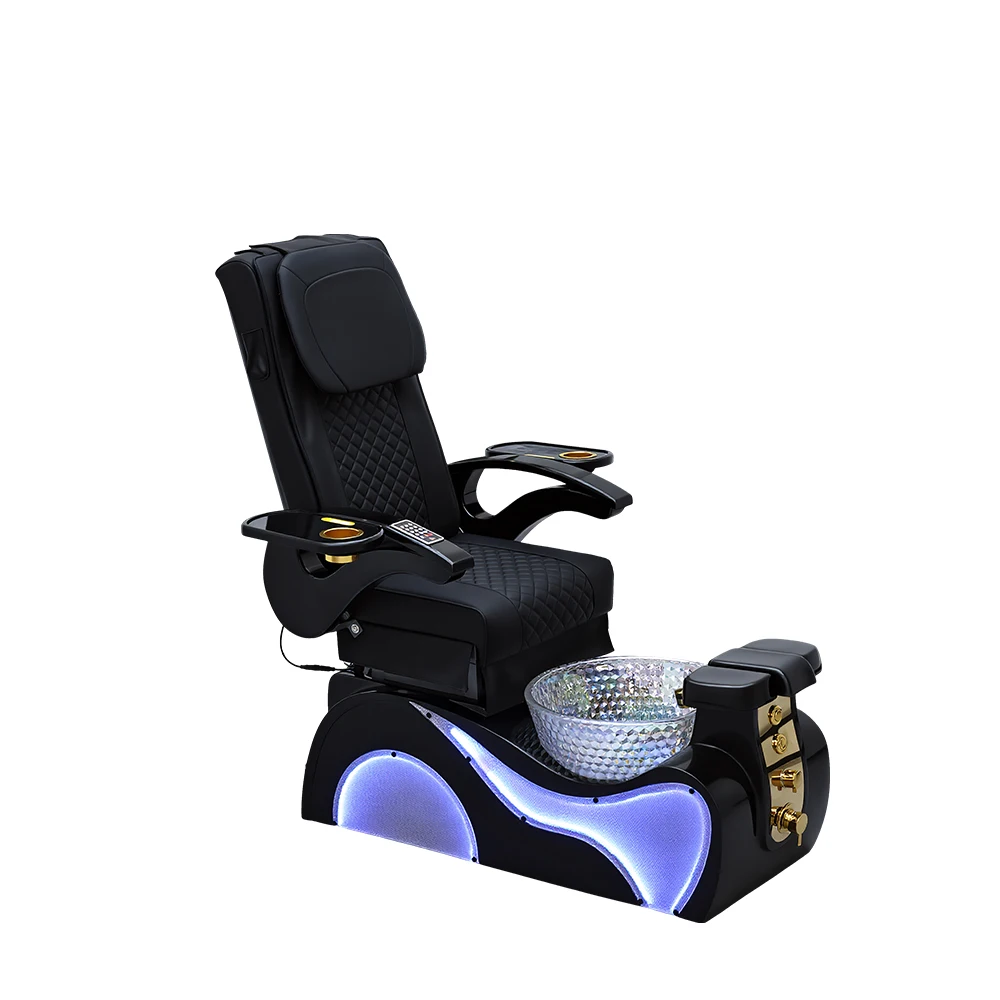 Xinsheng Foot Massage Chair, Foot Therapy Chair, Foot Washing Chair, Surfing Massage with Foot Bath, Customizable Foot Massage C
