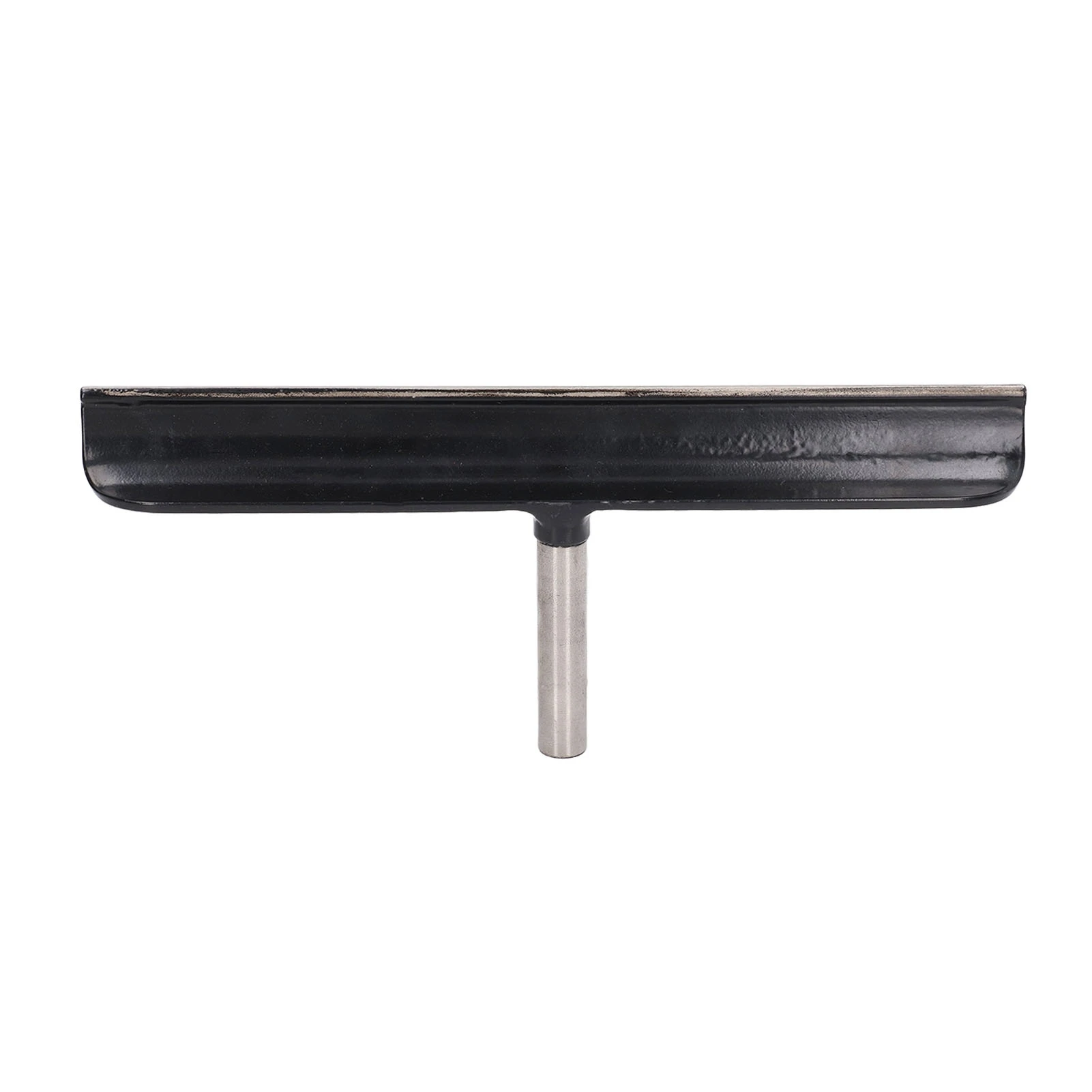 30CM Woodworking Lathe Tool Rest Stainless Steel Wood Turning Steady Rest 16mm Diameter Post