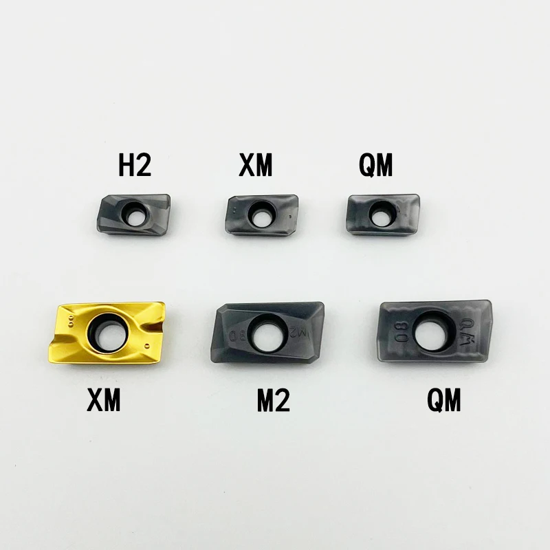 APMT1135 APMT1604 H2 MH XM Carbide Milling Insert APMT CNC Mill Cutter For Stainless Steel High Quality