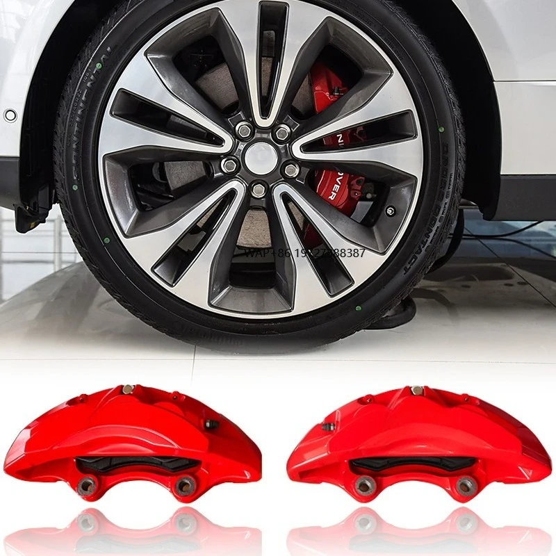 

Upgrade Brake Calipers for Range Rover Executive