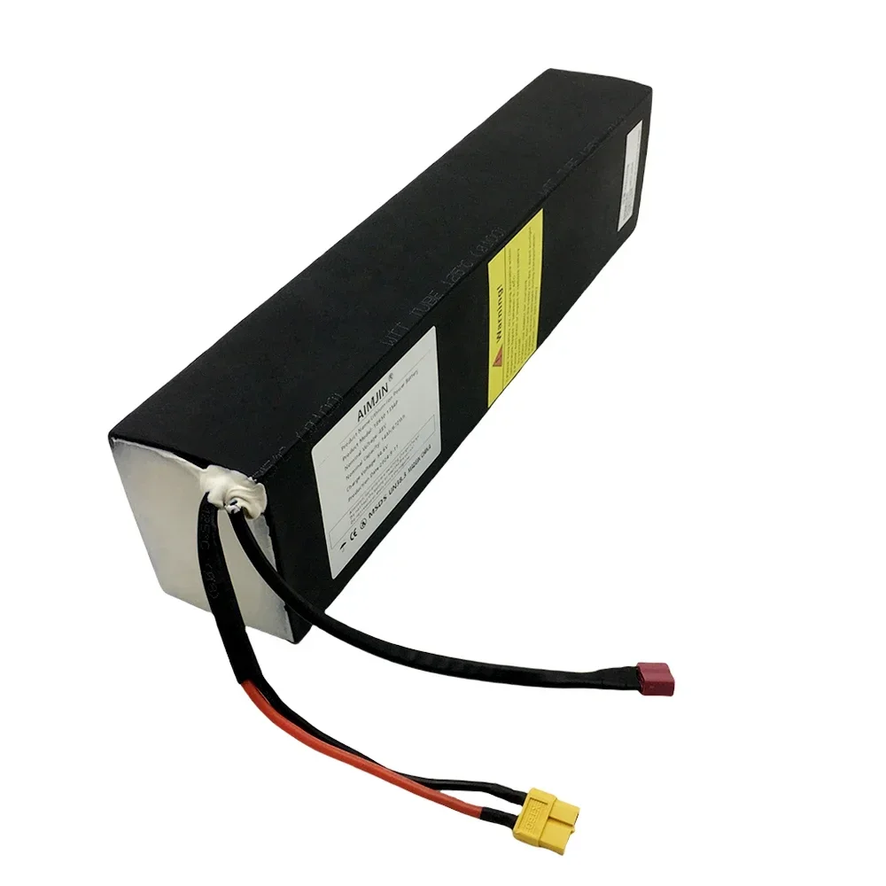 Original 18650 13s4p for Kugoo M4 48V 14000mAh high-power 672Wh Li-ion Battery Pack M4 Electric Scooter Battery Built in BMS
