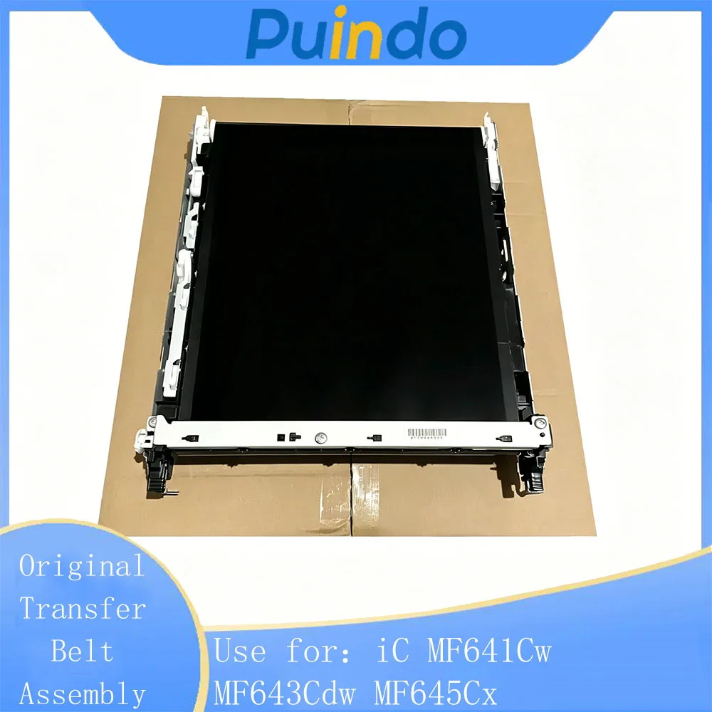 Original Remanufactured Transfer Belt Assembly for Canon iC MF641Cw MF643Cdw MF645Cx Transfer Unit Neutral packaging
