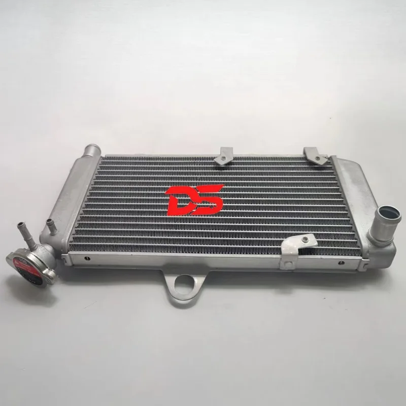 1PCS Motorcycle Radiator 5VK-E2461-20 Engine Cooling Cooler For Yamaha XT660 R 2004-2014 5VKE246120 Yamaha Radiator