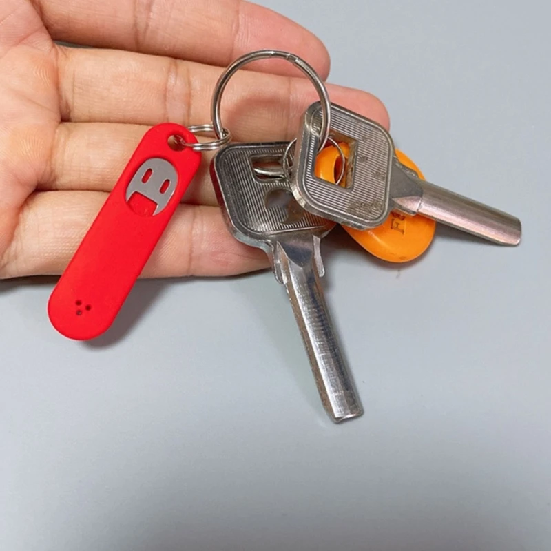 Инструмент для открытия SIM-карты, эжектор, Открыватель иглы, эжектор, устройство для удаления SIM-карты, инструмент для защиты от потери, с силиконовым рукавом