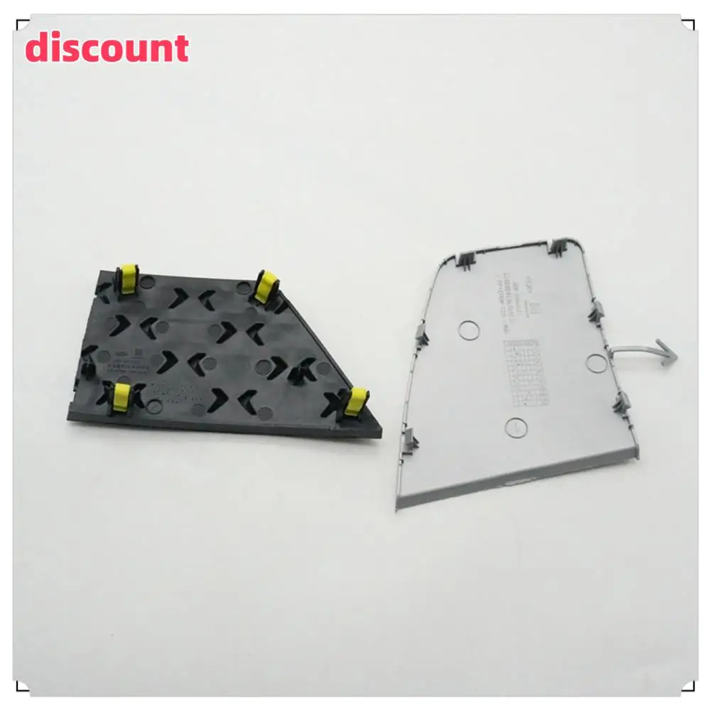 

Отличный автомобильный бампер, крышка фаркопа, крышка буксирного крюка, накладка на крышку прицепа для Chery Tiggo 2 Tiggo 3X