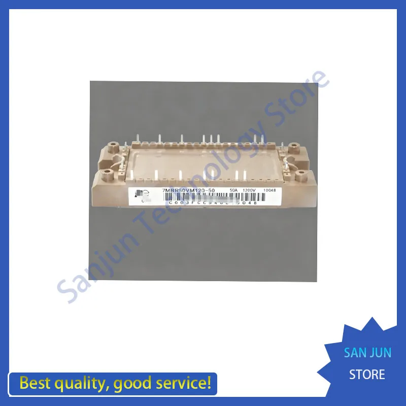 

7MBR50VM120-50, 7MBR35VM120-50, 7MBR25VM120-50 new igbt module