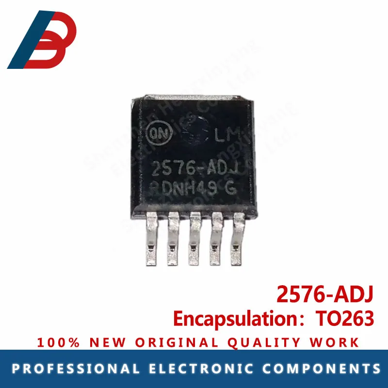 10PCS 2576-ADJ Auto… - image