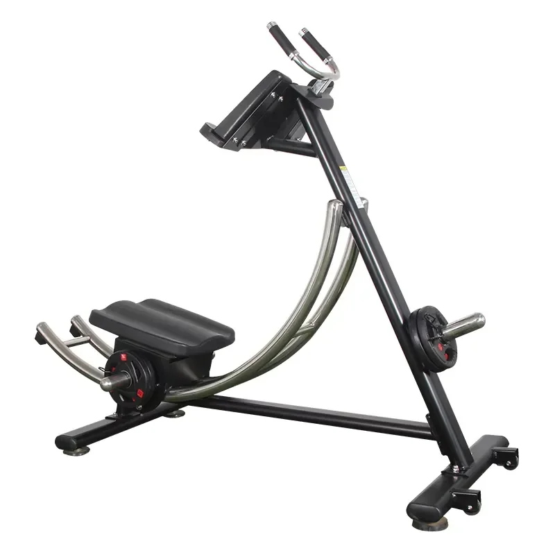 Abdominal Exercise Machine Core Trainer Home Gym Equipment for Abs Workout Fitness Strength Training Device