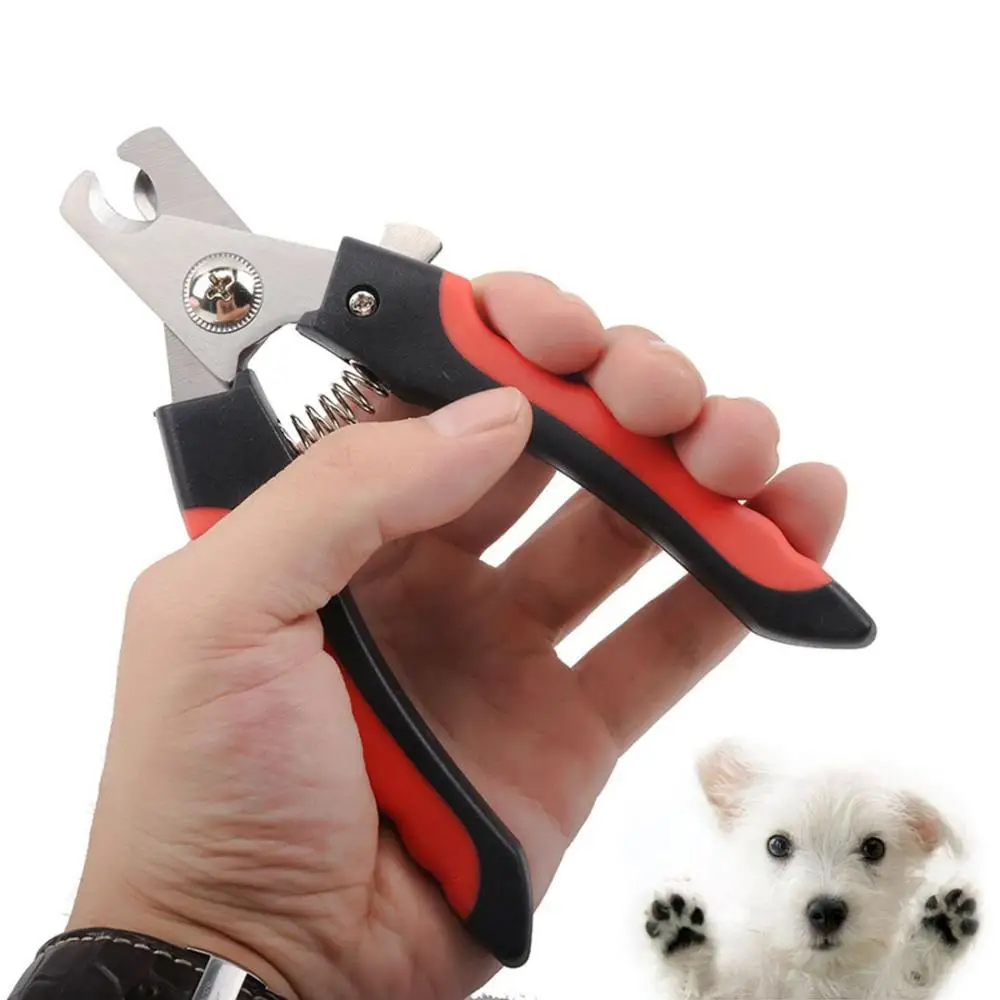 Creative Professional Stainless Steel Dog Supplies Nail Clip