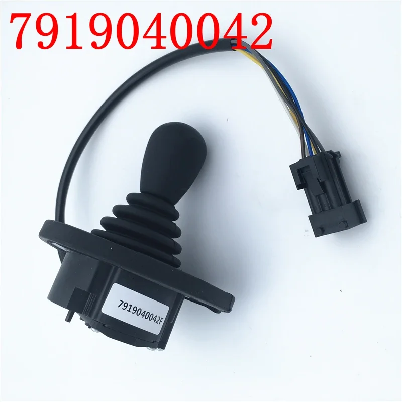 

Joystick 7919040042 7919040042F For LINDE Electric Forklift Parts