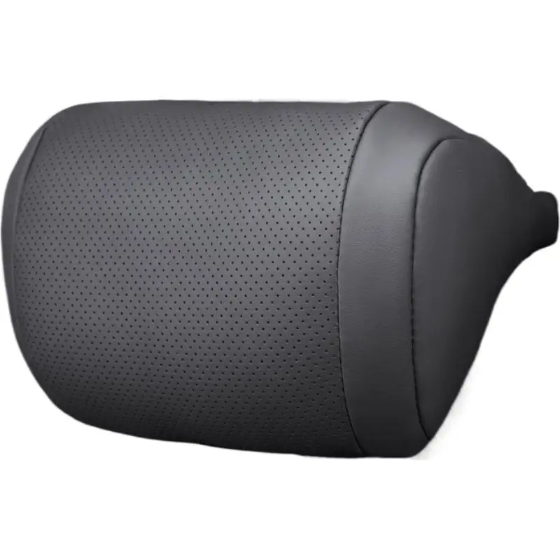 Universele autostoel hoofdsteun nekkussen, 3D ergonomische reisneksteun, zachte pluizige comfortabele neksteun, nekbescherming