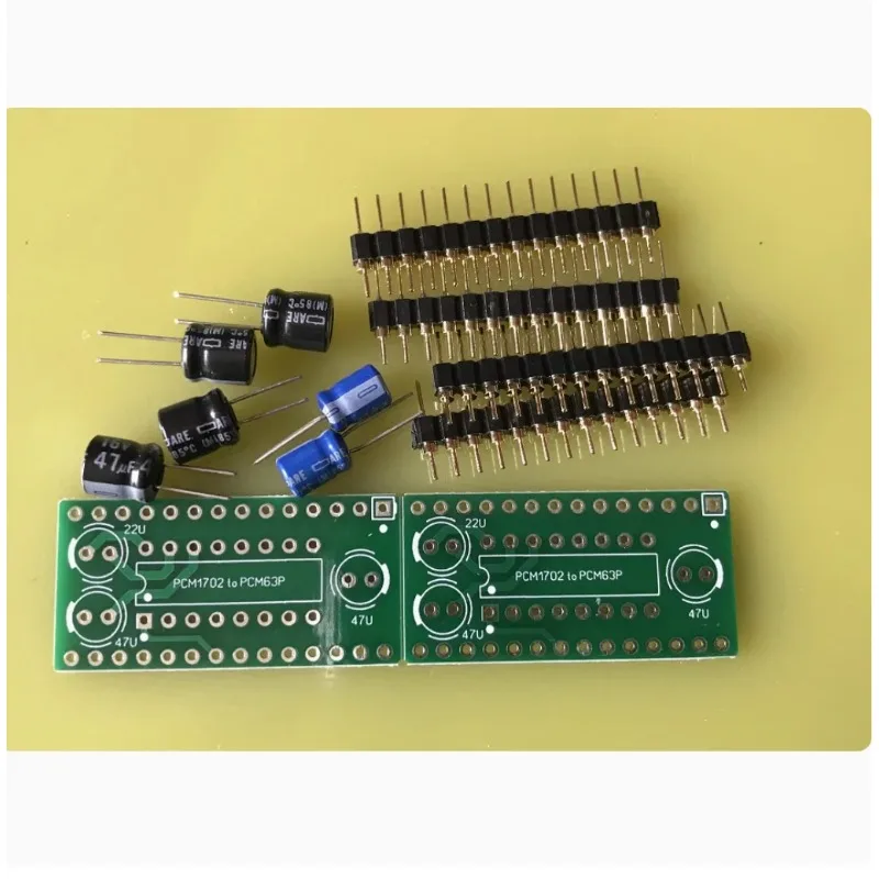 PCM58 PCM63 conversion module series