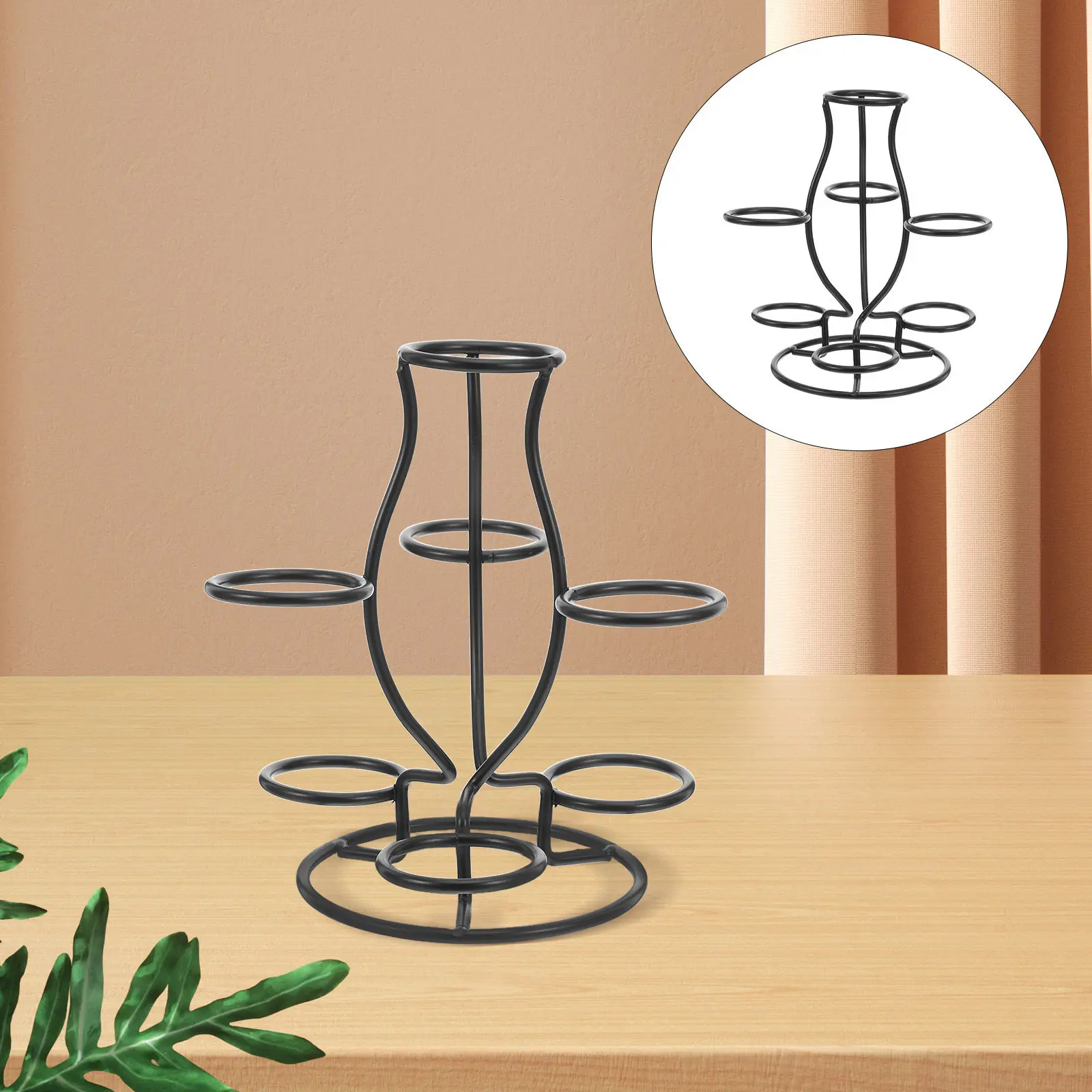 Crystal Ball Stand Bauble Display Holder Creative Sphere Bracket Base Holders for Crystal Ball Glass Ball Ornament Display Decor