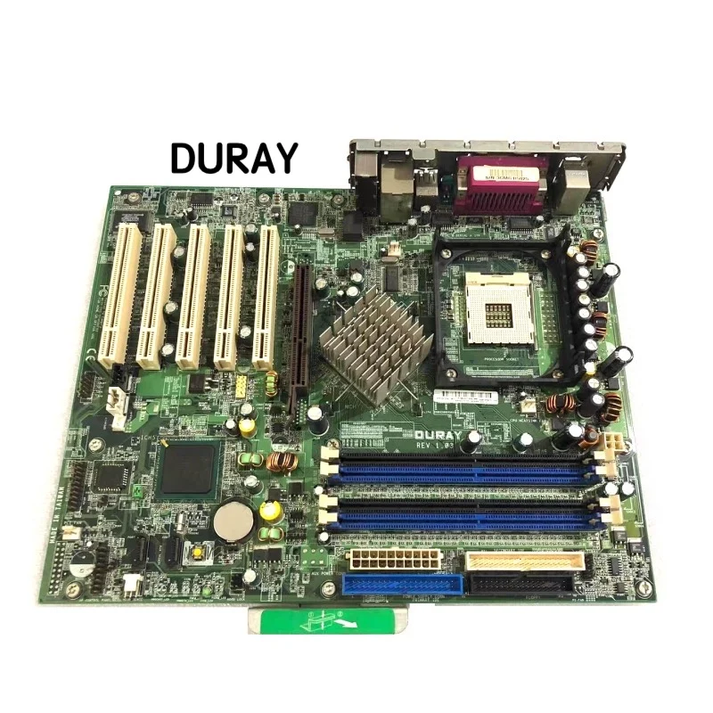 For HP XW4100 Motherboard DURAY 331224-001 361633-001 Mainboard 100% Tested OK Fully Work Free Shipping