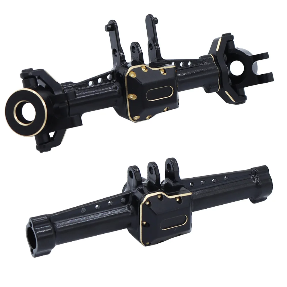 FOR aluminum alloy axle housing C seat, for TRX4M ,  1/18 remote control car