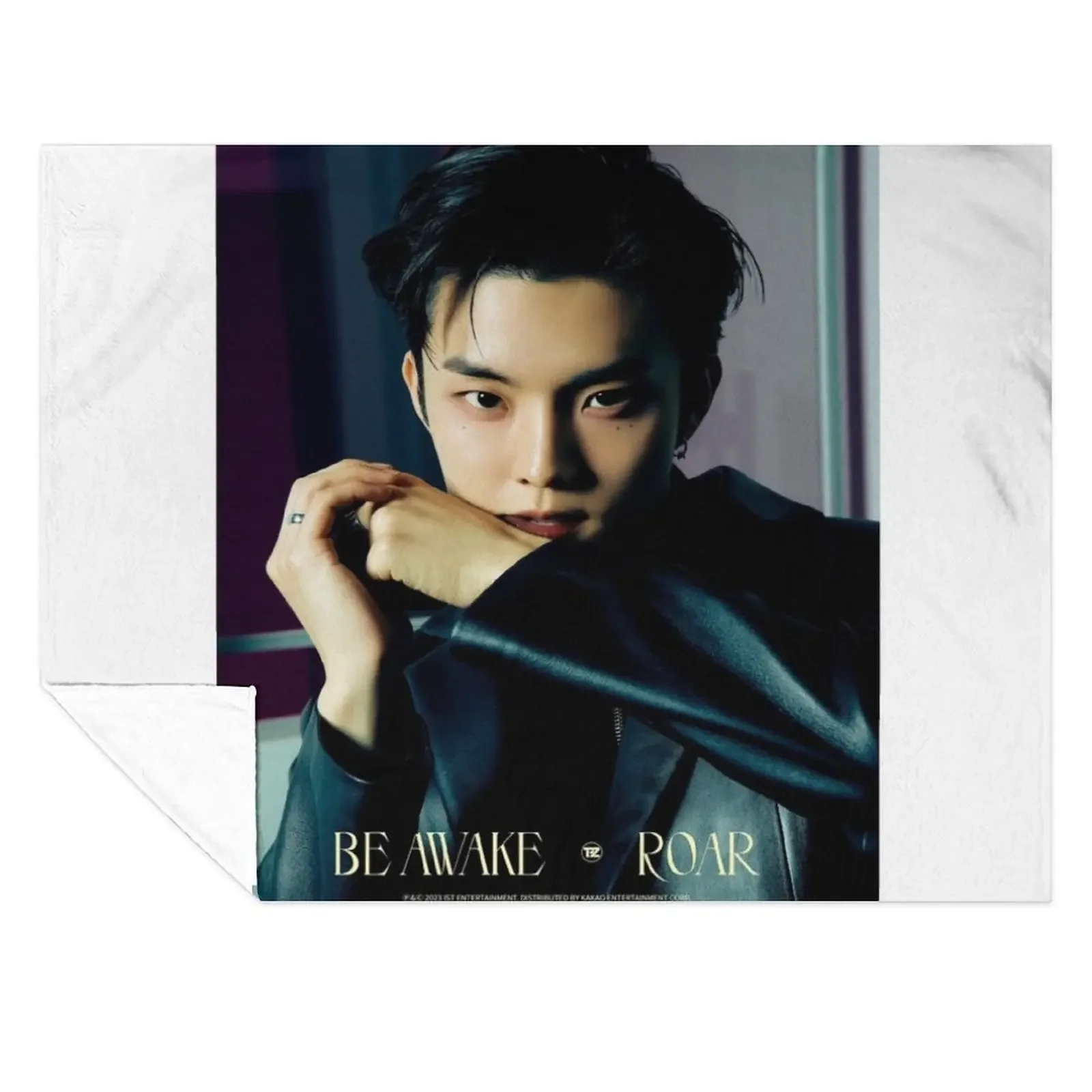 

The Boyz Q Roar Throw Blanket Heavy Personalized Gift For Decorative Sofa Decorative Throw Blankets