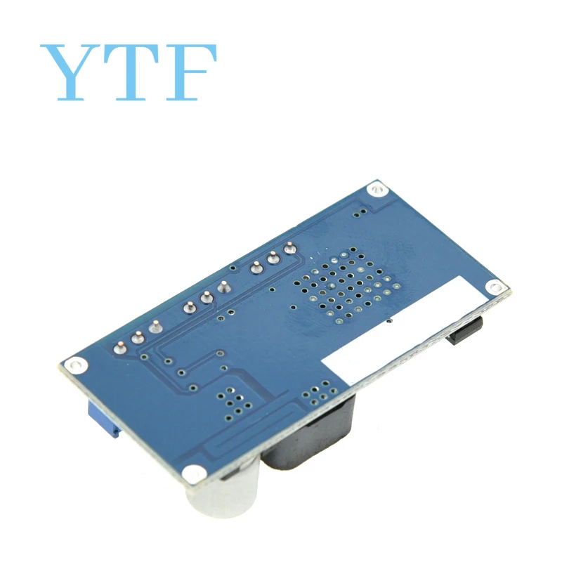 LM2596 LED Driver DC-DC abaisseur Réglable CC/CV Module D'alimentation Batterie Chargeur Réglable LM2596S Courant Constant