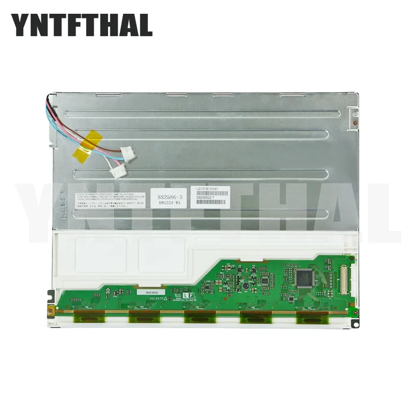 

LCD Display for LQ121S1DG41 LQ121S1DG42 LQ121S1DG43 LQ121S1DG49 LCD Display Panel Brand New & Original
