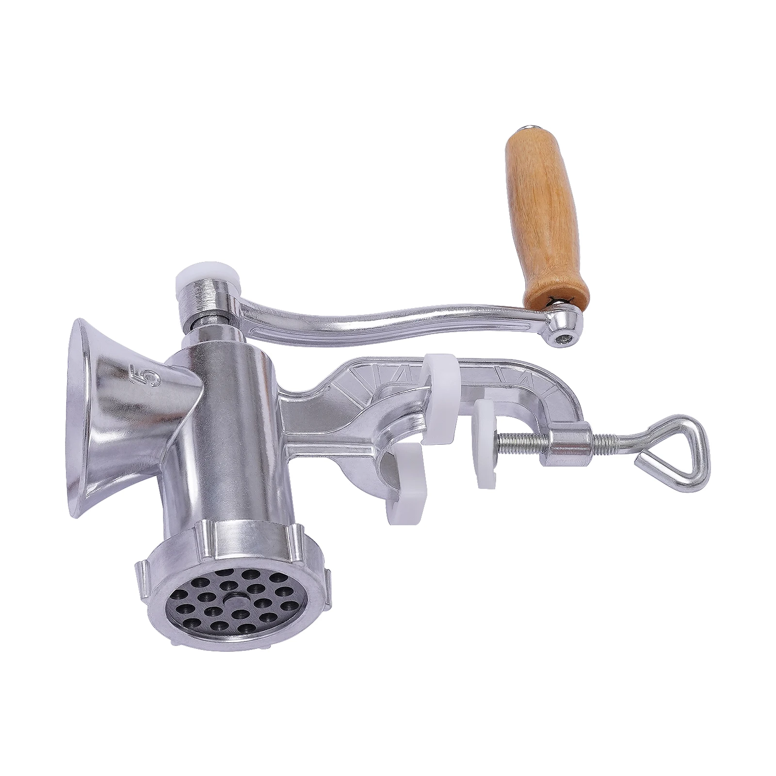 Versatile Manual Meat Grinder: Quick, Efficient, and Stylish Kitchen Tool for Home Cooking