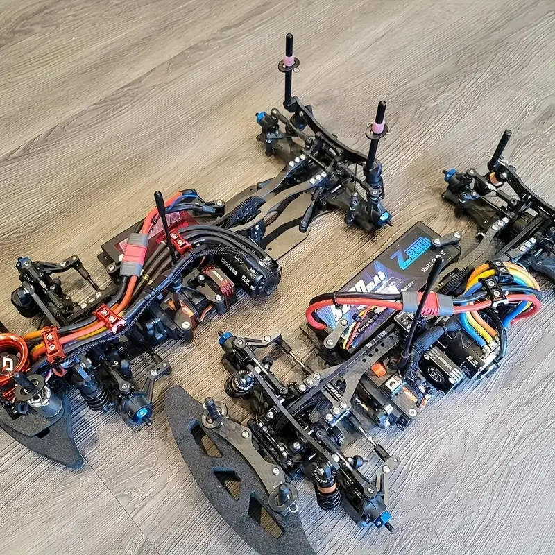 GLOBACT 8 قطعة 12 مللي متر عجلة الألومنيوم عرافة المكسرات مع دبابيس ل 1/10 مائل 2WD Hsp Redcat RC 4wd Tamiya محوري SCX10 D90 Hpi LRP WLtoy #3