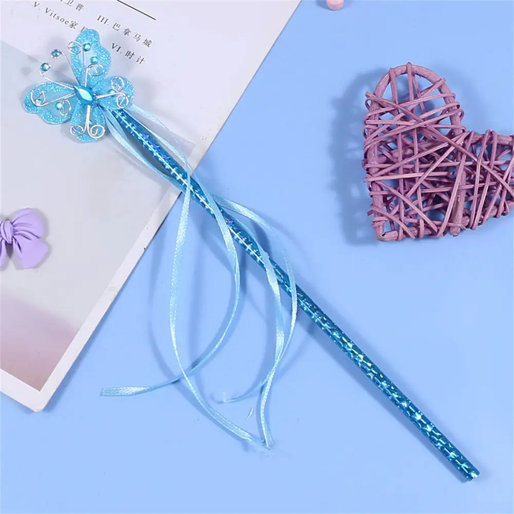 Party Princess Cosplay Props Butterfly Fairy Wand Kids Magic Stizh Party Supplies