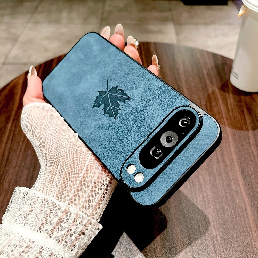 Retro Leather Case … - image