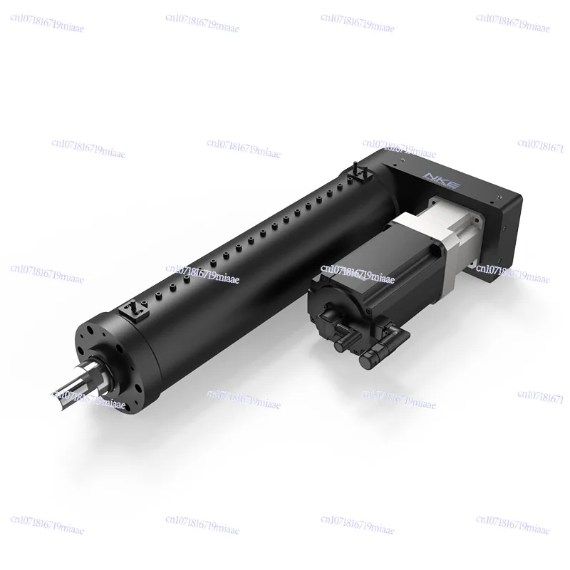 Electric Cylinder High Precision EXC Series Planetary Screw Heavy Duty Electric Cylinder Large Thrust Linear Servo Electric