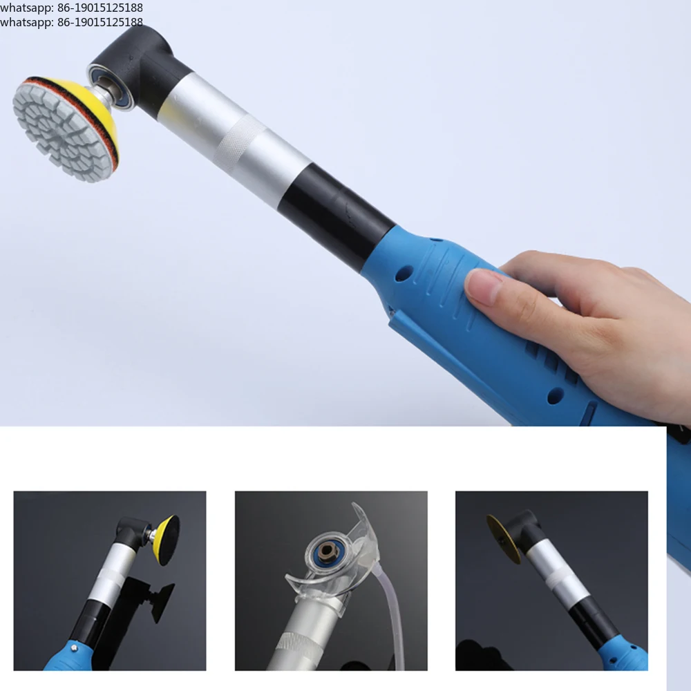 

Electric tile beauty sewing tool 90 degree multifunctional electric mold grinding machine kit