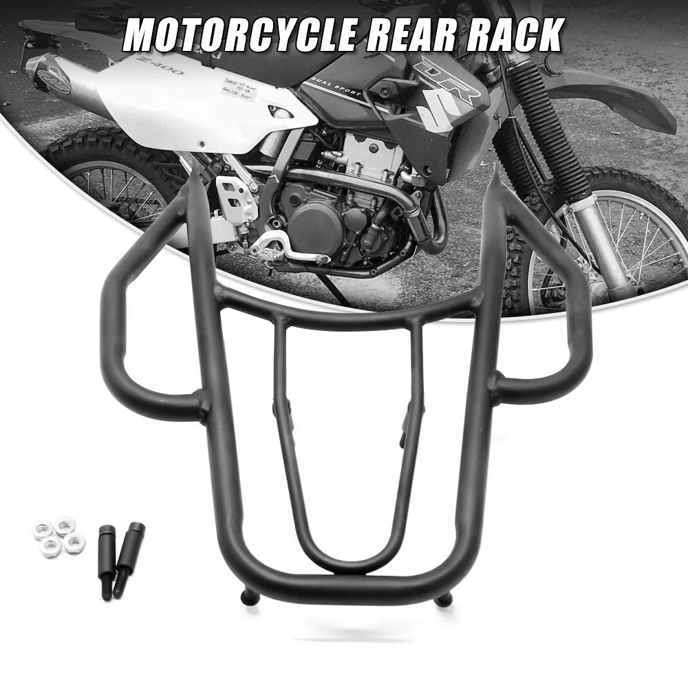 Mixed Wholesale Available - Motorcycle Roof Rack and Rear Rack Replacement Suitable for Suzuki DRZ, DRZ400, DRZ400S, DRZ400M