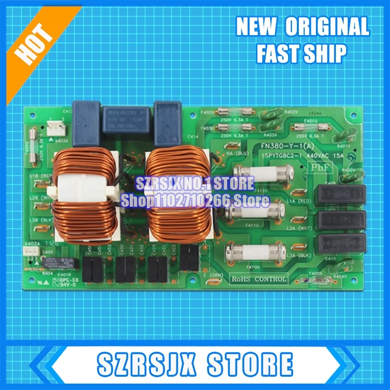 

FN380-Y-1 1679098 RCXYQ10SY1