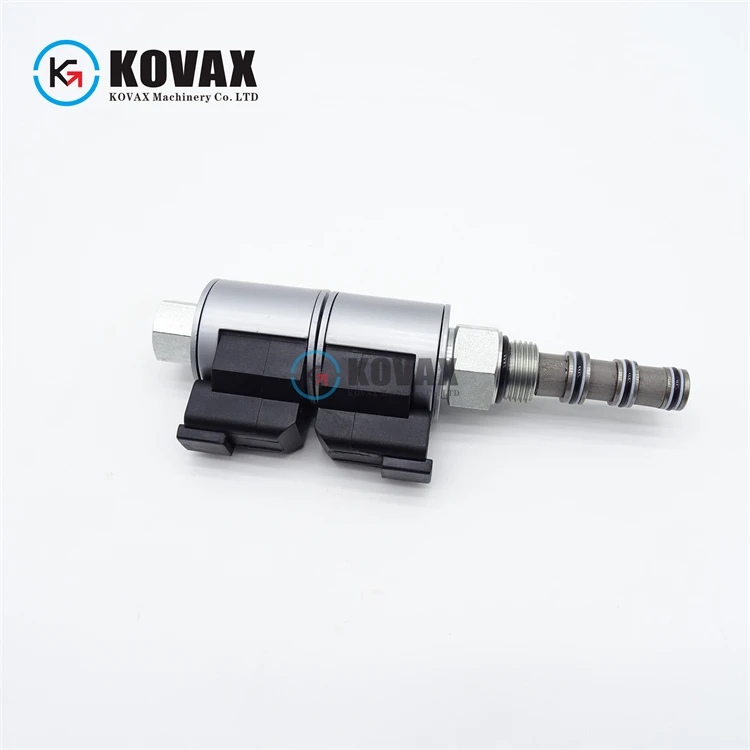 Manufacturer Excavator Valve 25/MM5000 3CX 4CX 4X4 Loader Solenoid Valve 25/MM4825