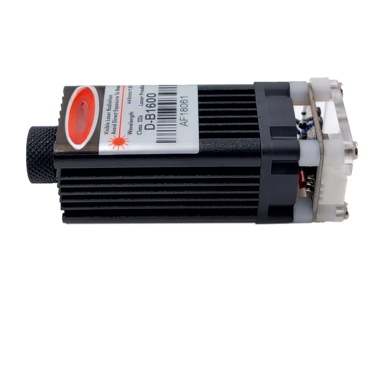 Head 445nmEngraving  Module Engraving  Head Focal Length Adjustable