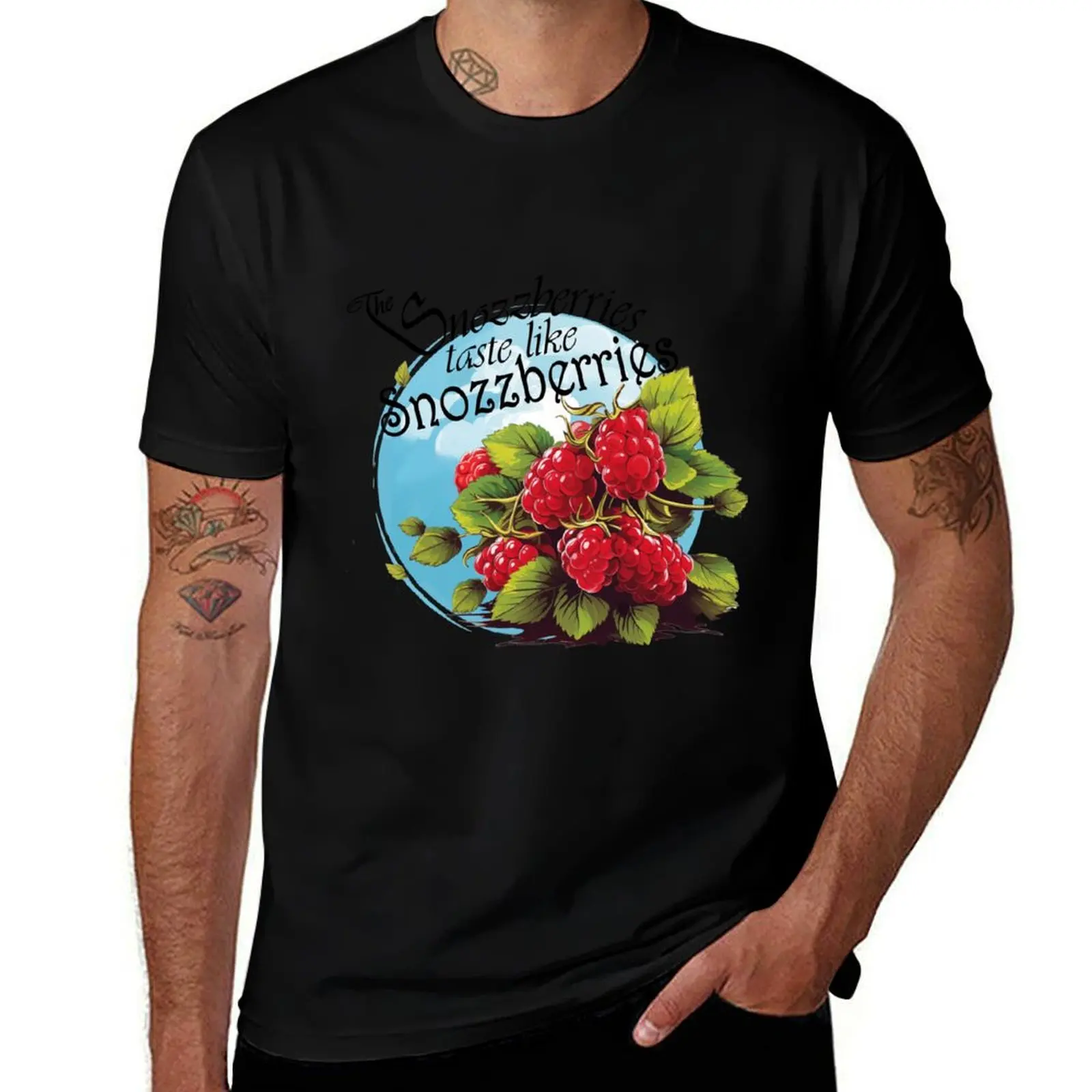 

Футболка Snozzberries, футболки из 100% хлопка, футболка с индивидуальным принтом