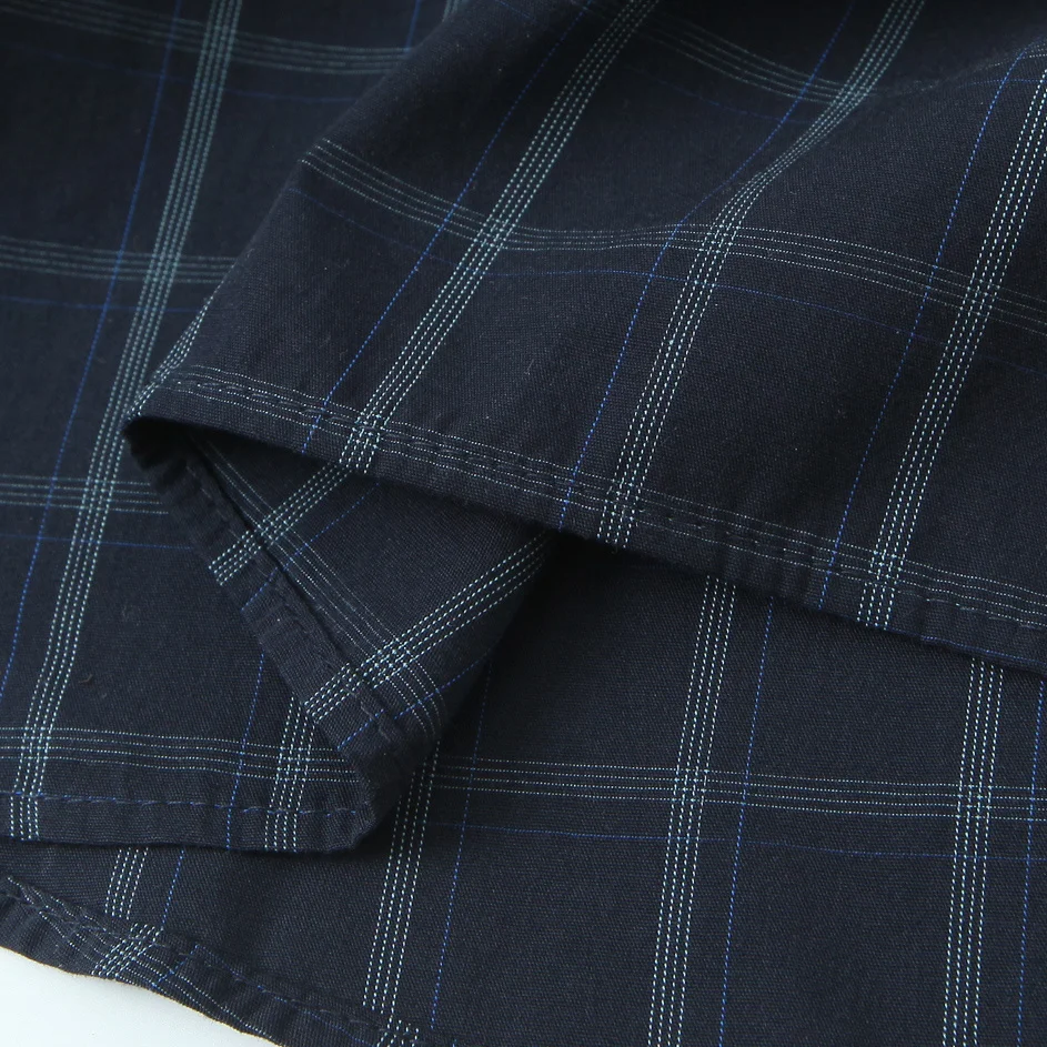 Faionable Plaid foulard en soie femmes irt KASLEAD nouveau Sle coupe ample longue Sve Netie Design doux pour la peau respirant