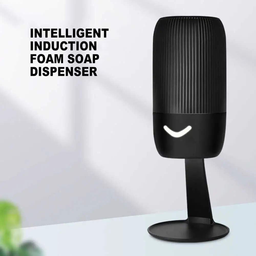 آلة تطهير اليد موزع الصابون التعريفي التلقائي غسالة اليد موزع الصابون الرغوي المنزلي