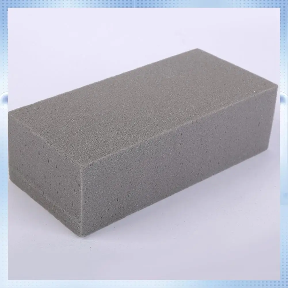 AD-High-Density Floral Mud Arrangement, Foam Block DIY Flower Stand,Handmade Floral Bouquet Foam Mud