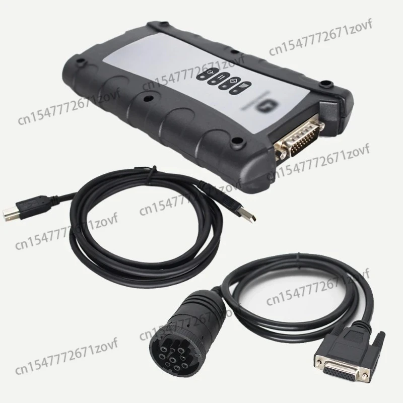 

Cross-border EDL V3 diagnostic instrument V5.3AG + CF agricultural machinery fault detector