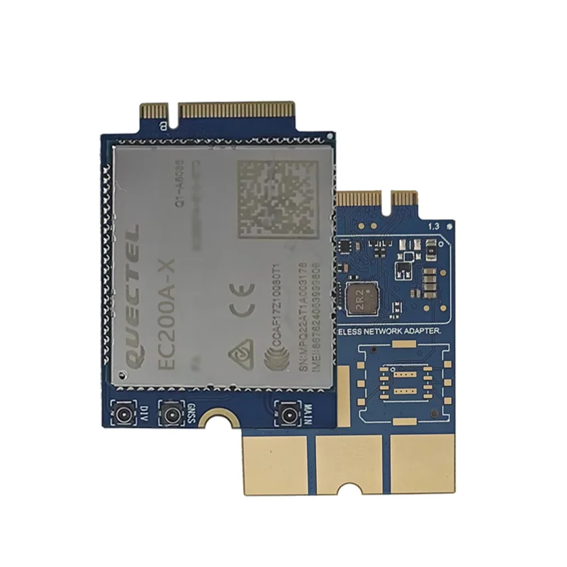 LTE CAT4 EC200AEUHA  M.2 EC200AEUHA-N06-SNASA 1pcs