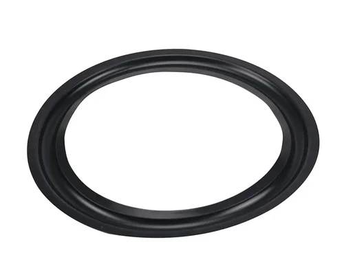 Imagen 2 del producto GHXAMP 15 ""pulgadas 377mm altavoz borde de goma suspensión Subwoofer envolvente altavoz lateral piezas de reparación 1 par